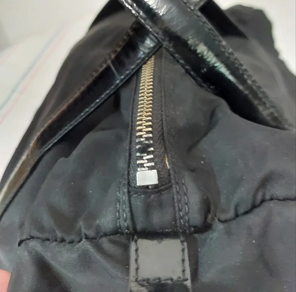 Authentic Prada Tessuto Nylon Speedy Bag - Picture 5 of 14